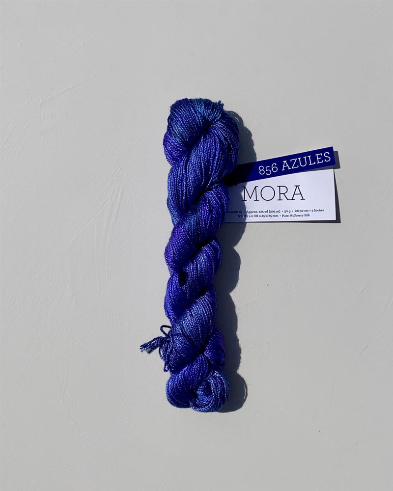 856 Azules - Mora