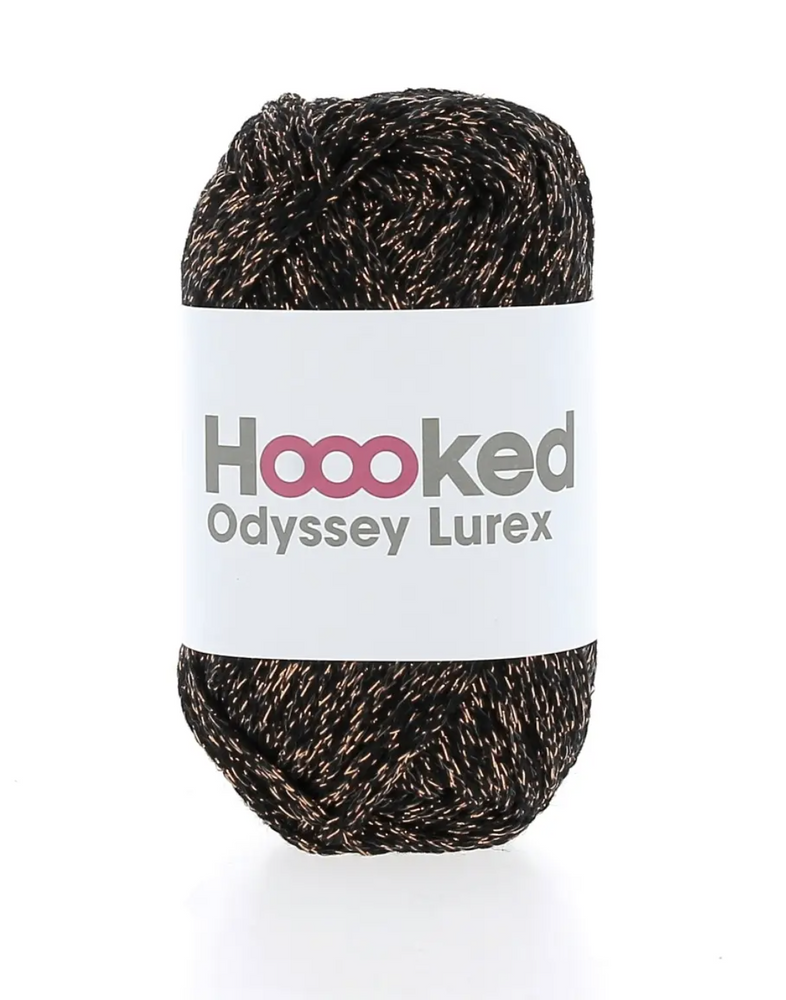 UTGÅTT Lunar Eclipse - Odyssey Lurex