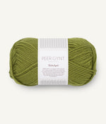 9564 Matcha -	PetiteKnit Peer Gynt