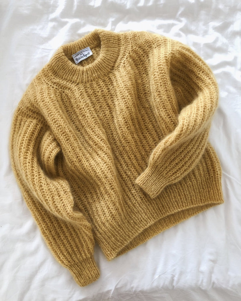 September Sweater - Papir