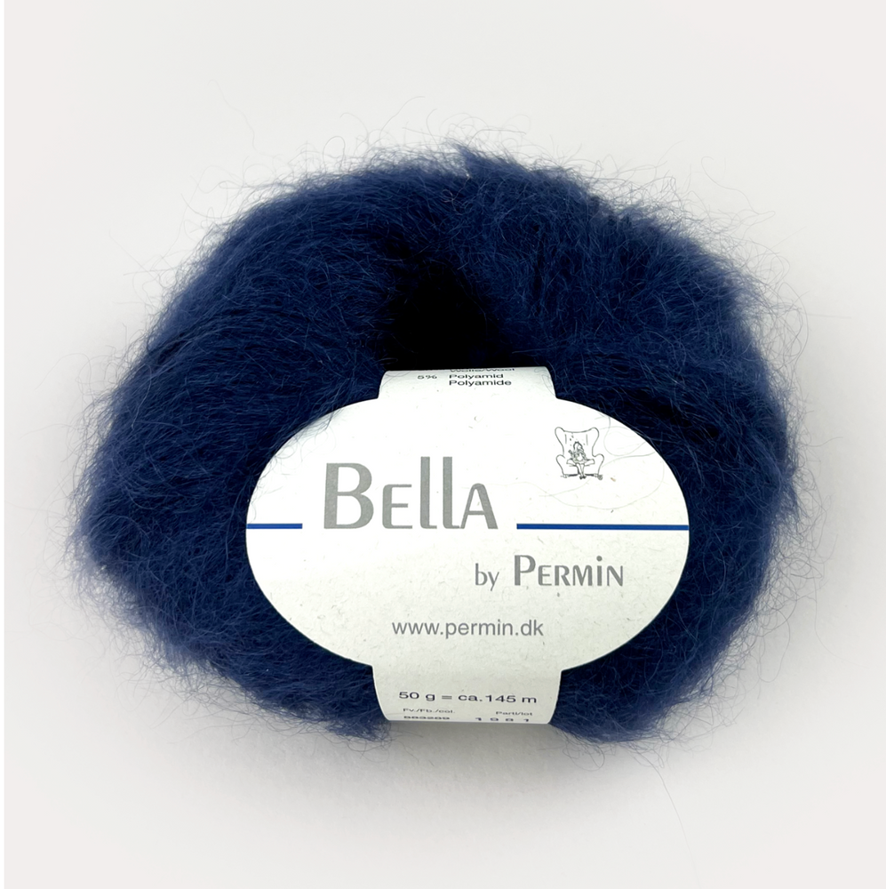 89 Navy Blue - Bella