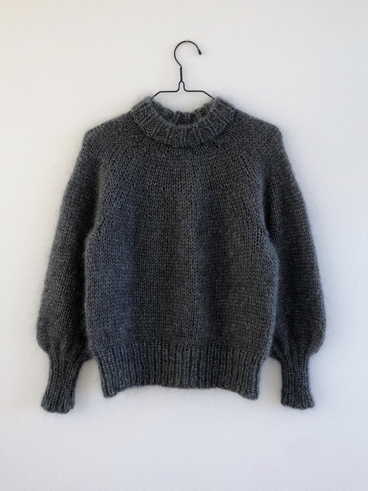 Saturday Night Sweater - Papir