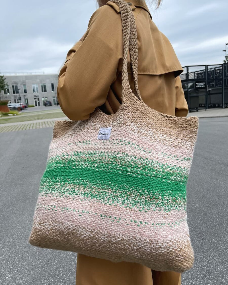 Technicolor Shopper - Papir