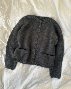 Copenhagen Cardigan - Papir