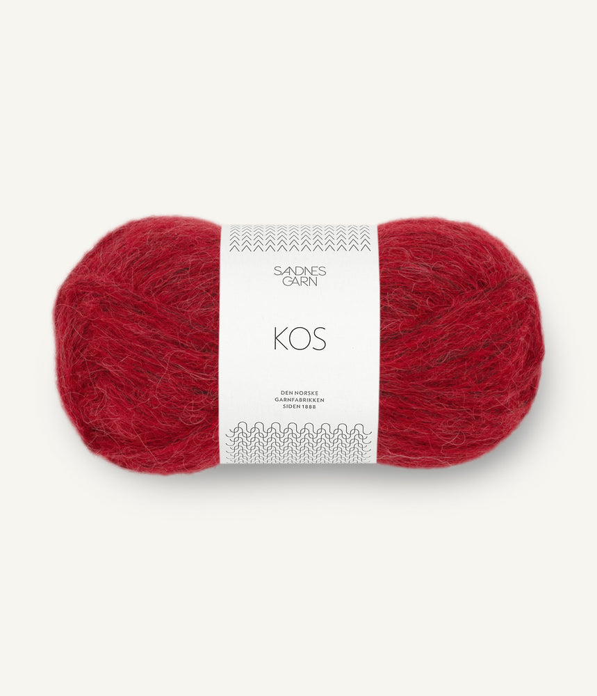 4227 Equestrian red  -	Kos