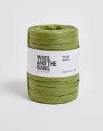 Grass Green - Ra-Ra Raffia