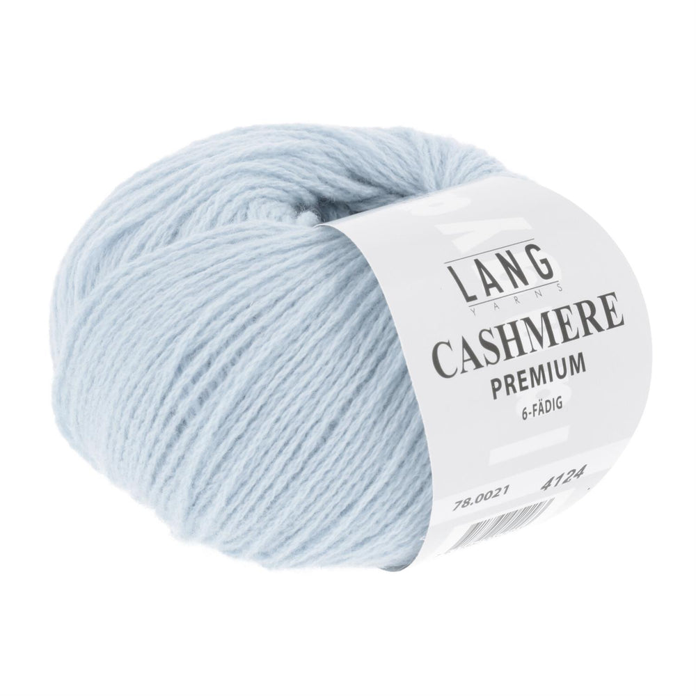 21 -	Cashmere Premium