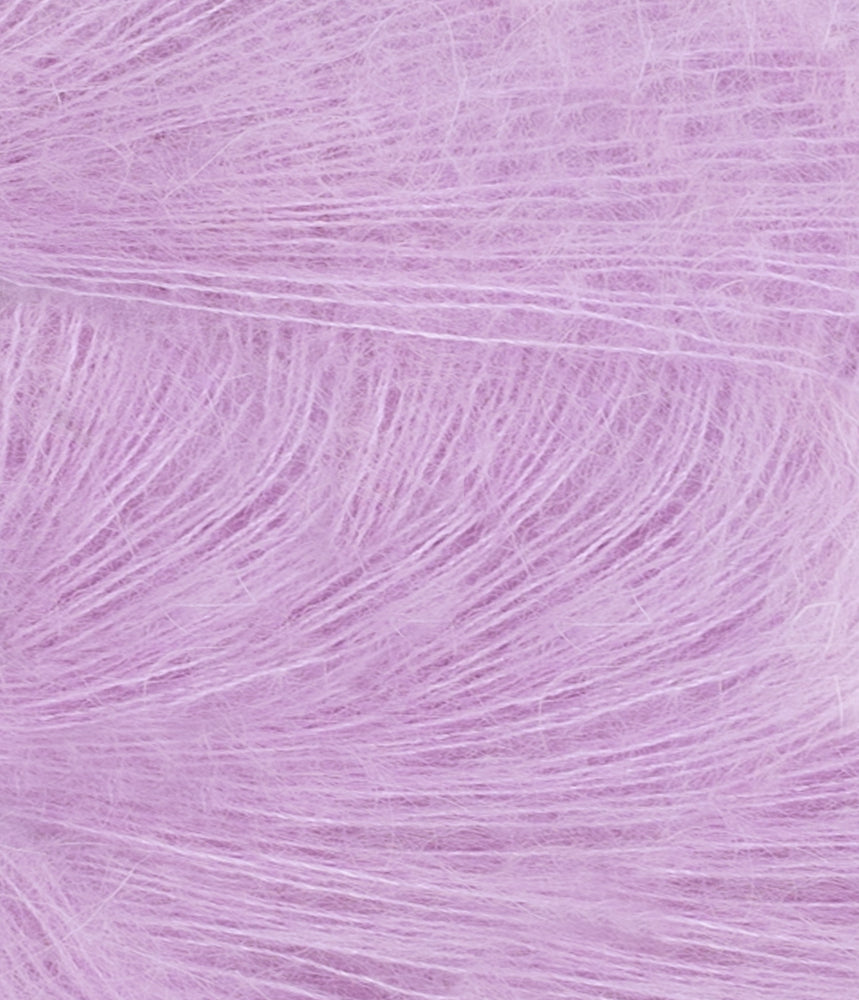 5023 Lilac -	Tynn Silk Mohair