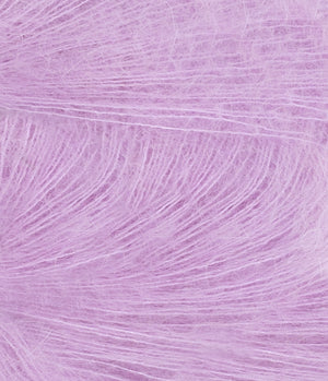 5023 Lilac -	Tynn Silk Mohair