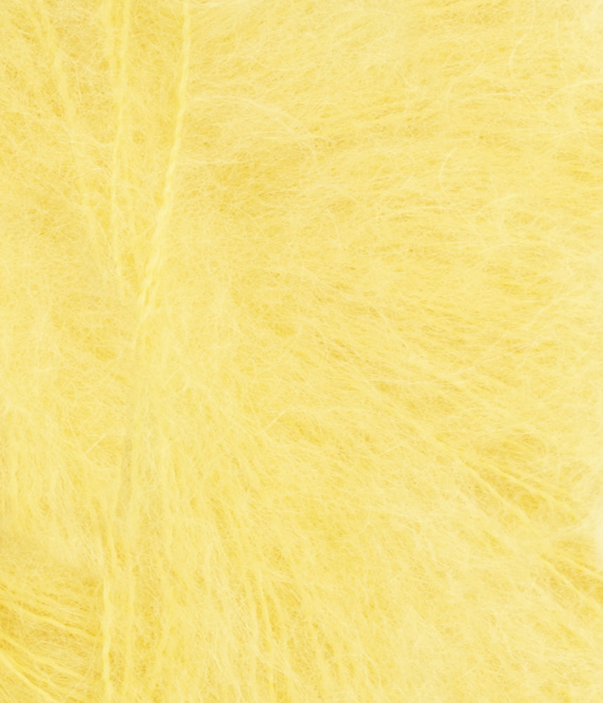 9004 Lemon - Ballerina Chunky Mohair