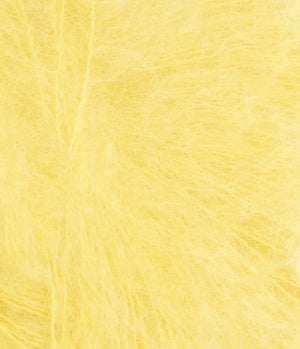 9004 Lemon - Ballerina Chunky Mohair