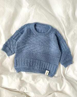 Storm Sweater Baby - Papir