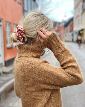 Caramel Sweater - Papir