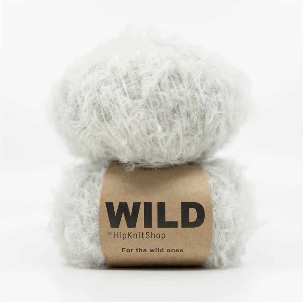 Wild & Grey -	Wild Wool