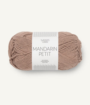 3051 Iskaffe - Mandarin Petit