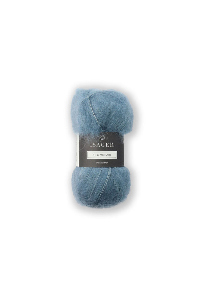 FARVE 11  -	Silk Mohair