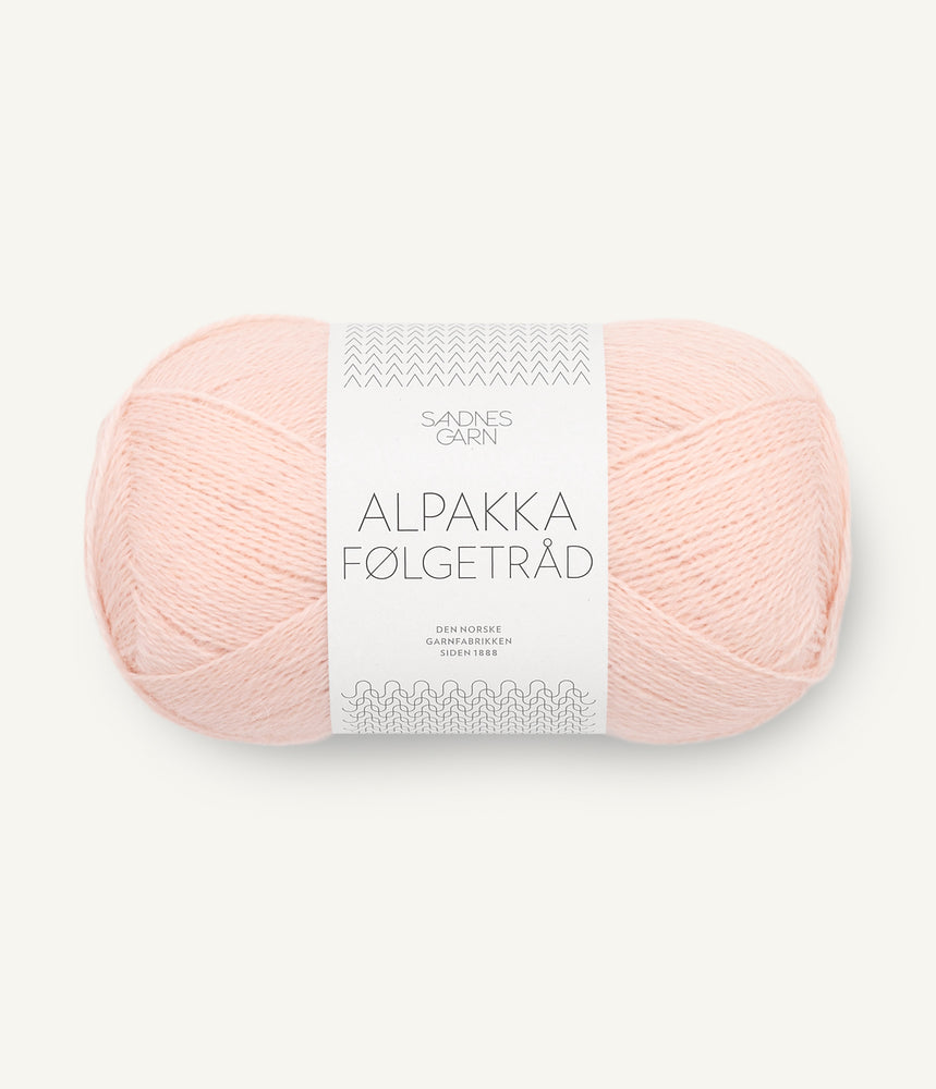 3509 Ballet Tutu - Alpakka Følgetråd