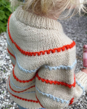 Festival Sweater - Papir