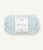 6520 Dream Blue -	Sunday