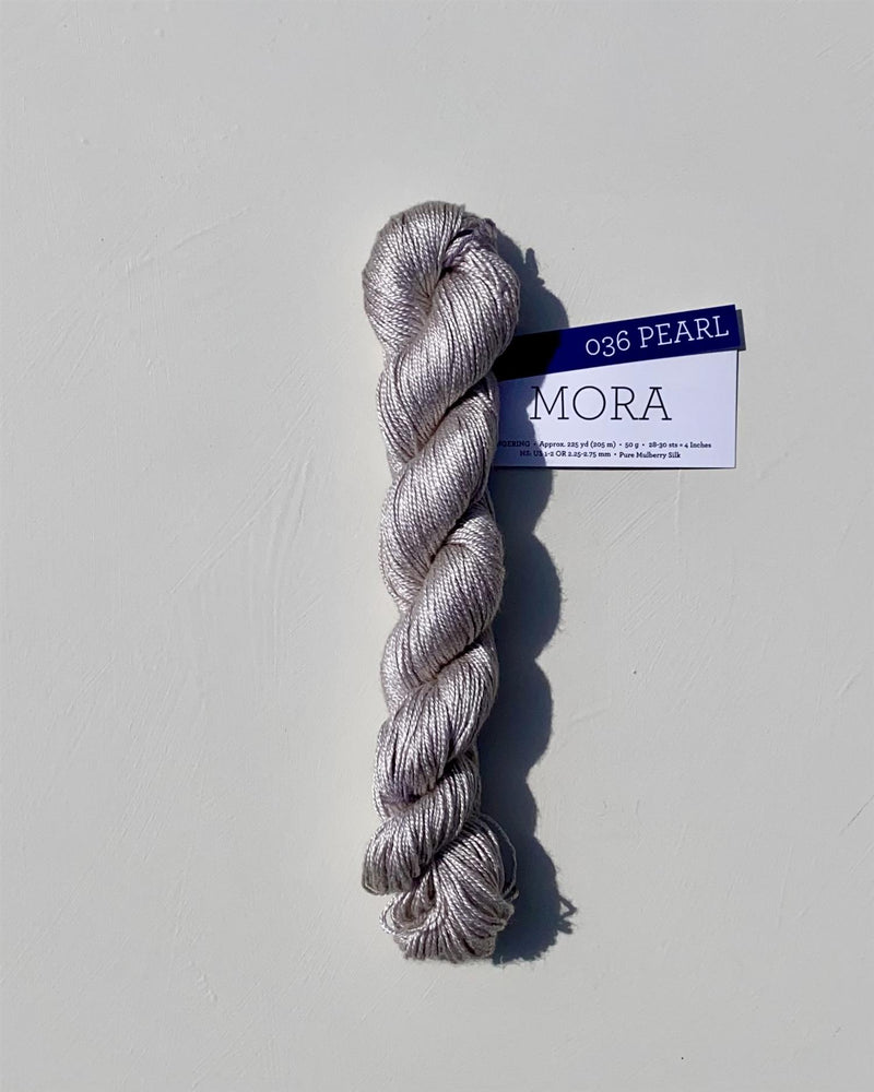 036 Pearl - Mora