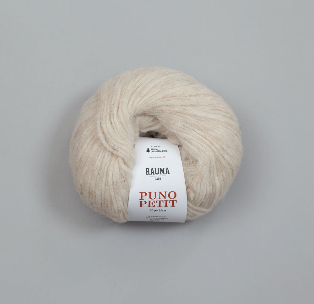 UTGÅTT 314 Beige -	Puno Petit