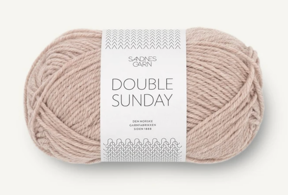 2650 Beigemelert - DOUBLE SUNDAY