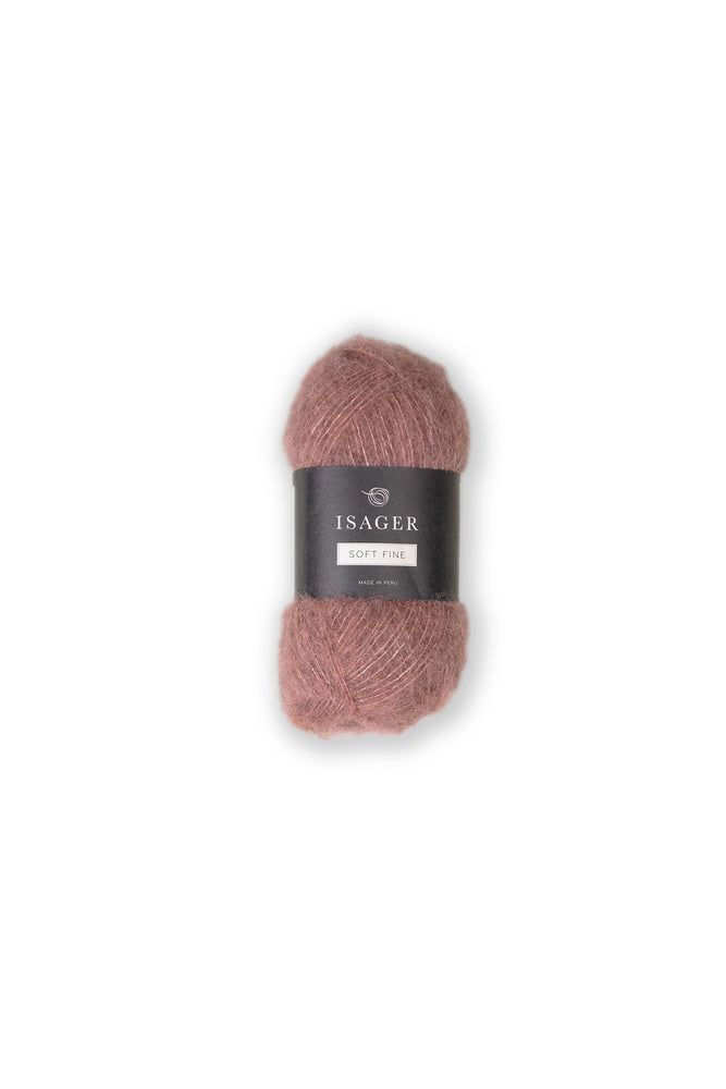 Farve 62 - Isager Soft Fine