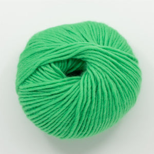 Jelly Bean Green  -	Hip Wool