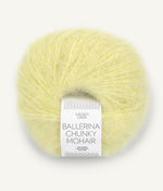 9523 Lime Punch - Ballerina Chunky Mohair