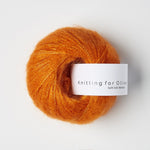 Hokkaido -	Soft Silk Mohair