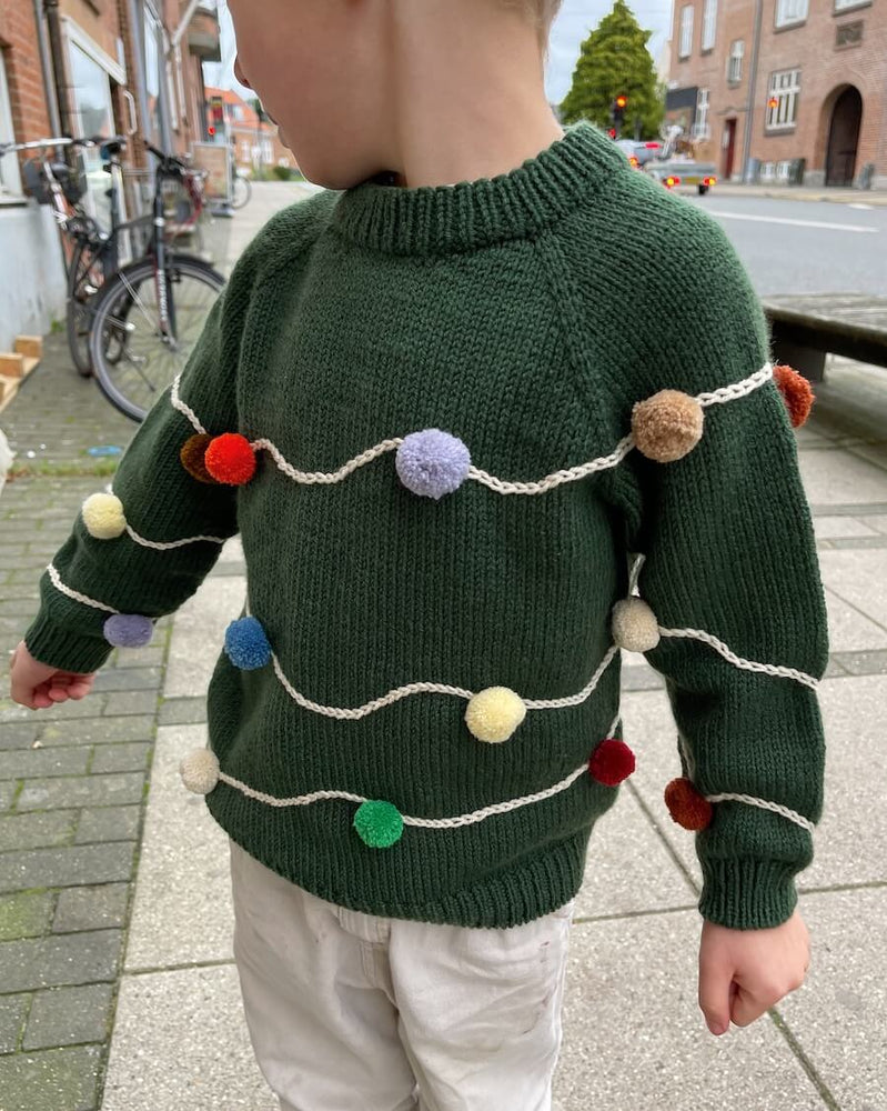 Let's Christmas Sweater - Papir