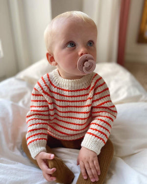 Friday Sweater Baby - Papir