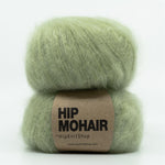 Pistachio Green  -	Hip Mohair