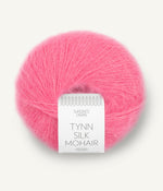 4315 Bubblgum Pink -	Tynn Silk Mohair