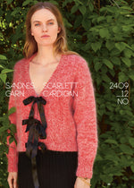 2409 - DIY - NR. 12 Scarlett Cardigan