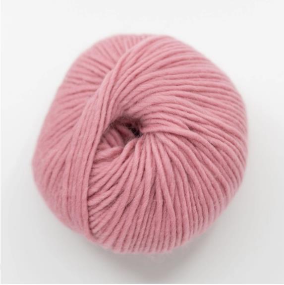 Power Puff Pink  -	Hip Wool