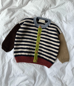 Holger Cardigan - Papir