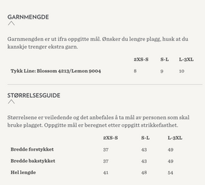 24_1  SUNNY SLIPOVER - Papir - Sandnes garn - Garntopia