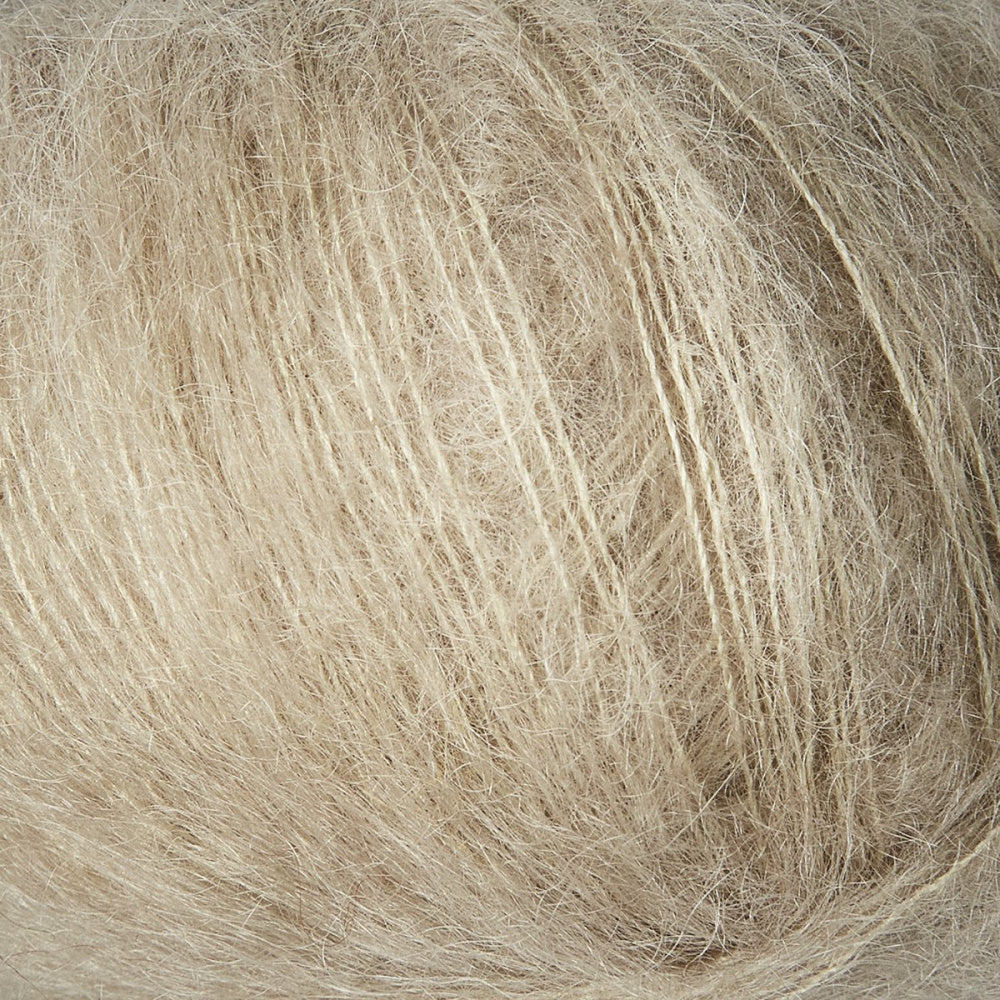 Havre / Havregryn-	Soft Silk Mohair