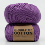 Pick Me Up Purple  -	Cuddle Me Cotton