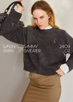 2409 - DIY - NR. 2 Sammy Sweater