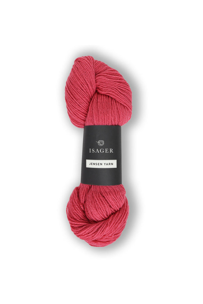 Farve 19 -	Jensen Yarn