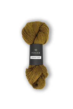 Farve 81 -	Jensen Yarn - Isager - Garntopia