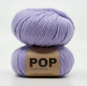 Lavender Love - Pop Merino - HipKnitShop - Garntopia